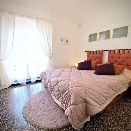 Appartamento Panoramica Dimora San Donato Genova